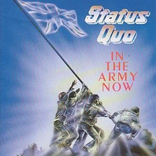 In The Army Now