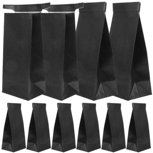 s contre le mal des transports,sacs de déchets,ordures extérieures,voyage,papier EmOutre,poubelle,livres à jeter,avion à vomi - Type Black-18x8cm