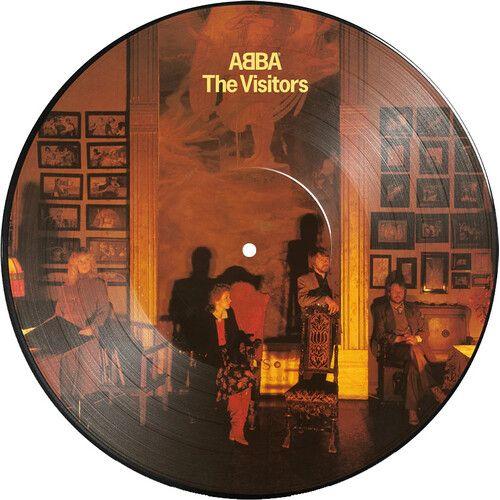 Abba - The Visitors - Limited Picture Disc Pressing [Vinyl] Ltd Ed, Picture Disc