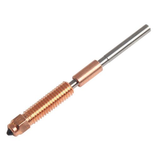 Upgraded High Flow Quick-Swap Nozzle High Temperature Resistance Supports High-Speed Printing For K