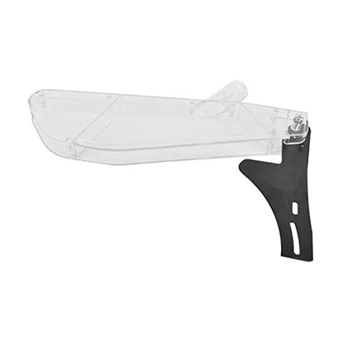 Table Saw Dustproof Cover, Acrylic Protection Saw Blade Case For 410 Inch Table Saws