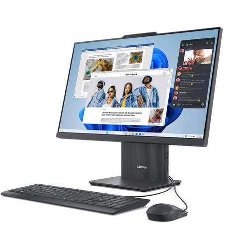 Lenovo IdeaCentre AIO 27IRH9 F0HM - Core i7 I7-13620H 16 Go RAM 512 Go Gris AZERTY