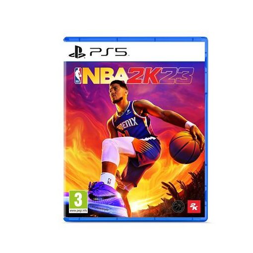 Nba 2k23 Ps5 Bundle Ps5
