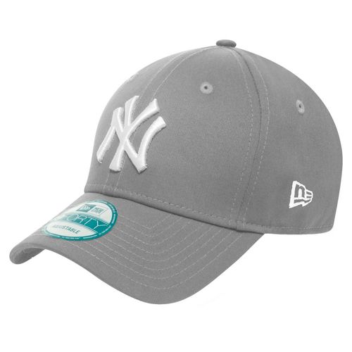 New Era 9forty Casquette - New York Yankees Blanc / Noir