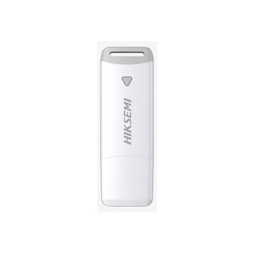 Hiksemi HS-USB-M220P - Clé USB - 8 Go - USB 2.0 - blanc