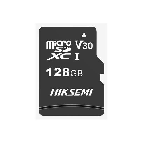 Hikvision Neo Series HS-TF-C1 - Carte mémoire flash - 128 Go - Video Class V30 / UHS-I U1 - microSDXC