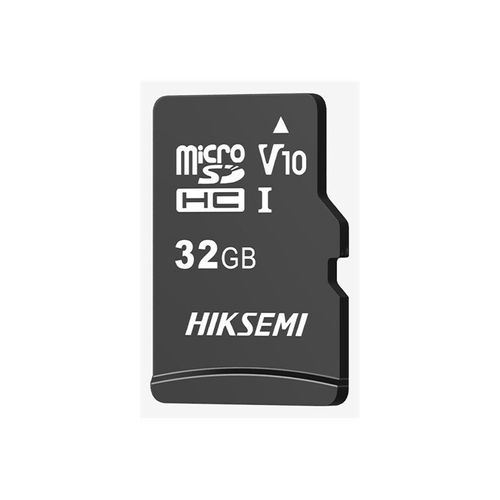 Hiksemi HS-TF-C1 - Carte mémoire flash - 32 Go - UHS-I / Class10 - micro SDHC