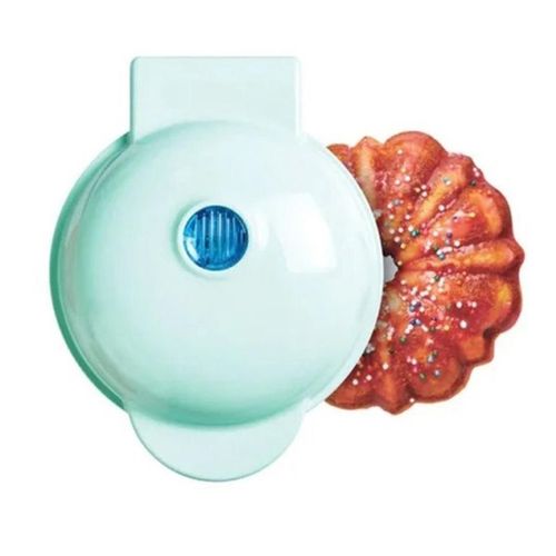 Min Make-Waffle Household Pumpkin Pie Machine Children Breakfast Machine Mini Baking Machine Mini M