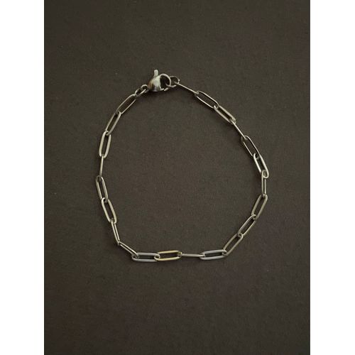 Bracelet En Acier Inoxydable 