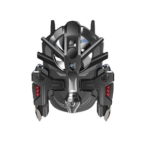 S-03 - Alliage S-03 + Abs Gamepad Game Cooler Pour Pubg L1 R1 Fire Shooting Gaming Joystick Trigger Button Pour Ios Android Games Accessrespiration