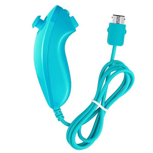 Main Gauche Seulement - Joystick Bluetooth Sans Fil Pour Nintendo Wii, Manette De Synchronisation, Manette De Jeu, Stocke La Main, Dahchuck, Motion Plus En Option, 2 En 1