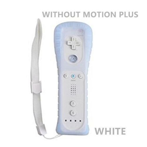Pas Motion Plus - Joystick Bluetooth Sans Fil Pour Nintendo Wii, Manette De Synchronisation, Manette De Jeu, Stocke La Main, Dahchuck, Motion Plus En Option, 2 En 1