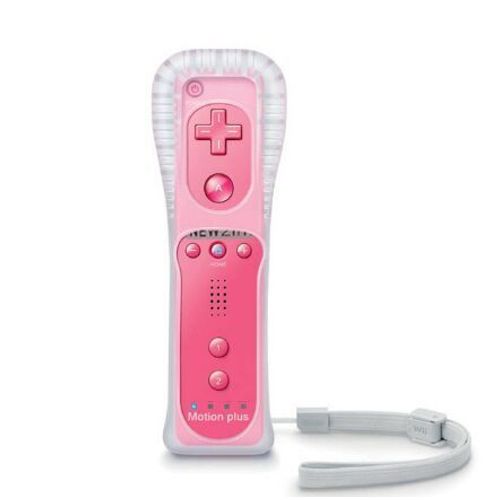 Avec Motion Plus - Joystick Bluetooth Sans Fil Pour Nintendo Wii, Manette De Synchronisation, Manette De Jeu, Stocke La Main, Dahchuck, Motion Plus En Option, 2 En 1