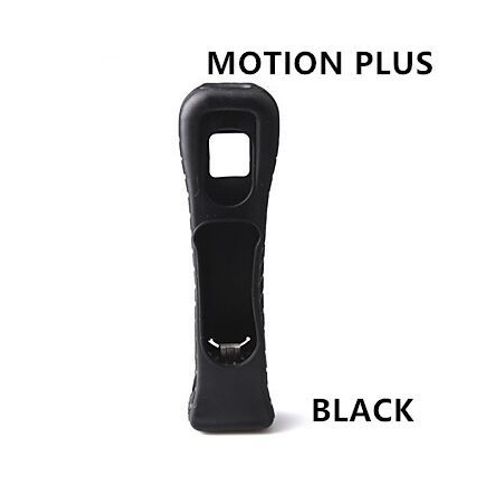 Mouvement Plus Seulement - Joystick Bluetooth Sans Fil Pour Nintendo Wii, Manette De Synchronisation, Manette De Jeu, Stocke La Main, Dahchuck, Motion Plus En Option, 2 En 1