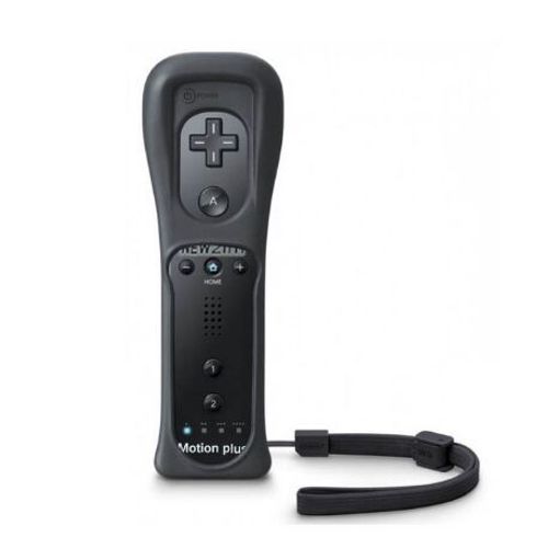 Avec Motion Plus - Joystick Bluetooth Sans Fil Pour Nintendo Wii, Manette De Synchronisation, Manette De Jeu, Stocke La Main, Dahchuck, Motion Plus En Option, 2 En 1