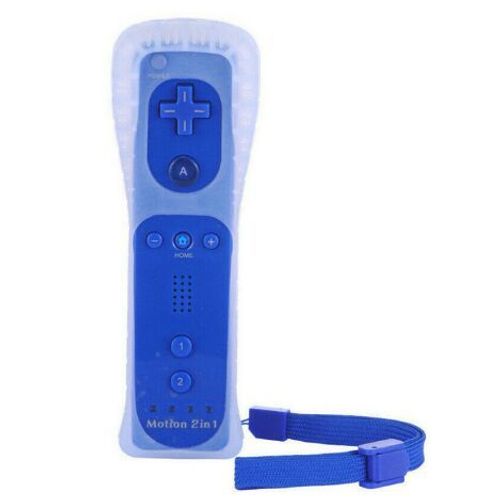 Avec Motion Plus - Joystick Bluetooth Sans Fil Pour Nintendo Wii, Manette De Synchronisation, Manette De Jeu, Stocke La Main, Dahchuck, Motion Plus En Option, 2 En 1