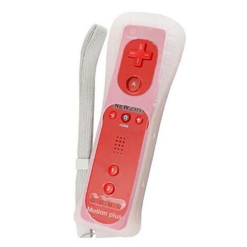 Avec Motion Plus - Joystick Bluetooth Sans Fil Pour Nintendo Wii, Manette De Synchronisation, Manette De Jeu, Stocke La Main, Dahchuck, Motion Plus En Option, 2 En 1
