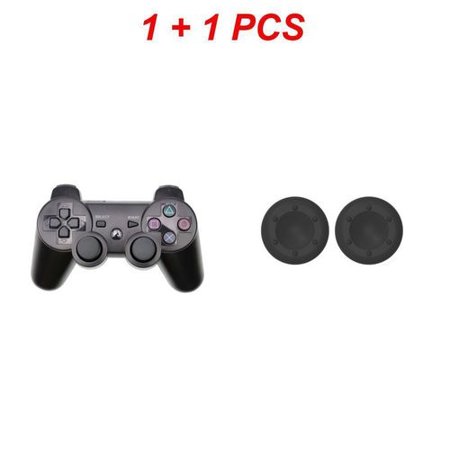Un Ensemble - Manette Bluetooth Sans Fil Pour Sony Ps3, Manette De Jeu Pour Play Station 3, Joystick, Poignée À Distance Pour Sony Playstation 3