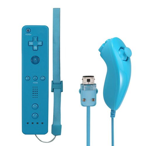 Manette De Jeu À Distance Sans Fil Pour Console Nintendo Wii, Accessoires De Manette De Jeu, Manette De Télécommande Dahchuck
