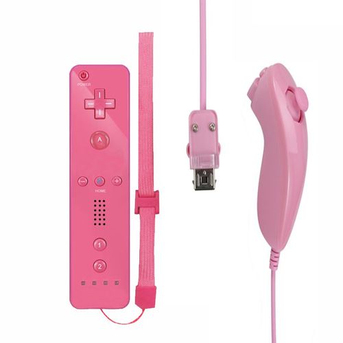 Manette De Jeu À Distance Sans Fil Pour Console Nintendo Wii, Accessoires De Manette De Jeu, Manette De Télécommande Dahchuck