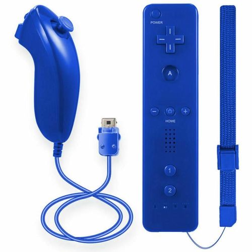 Manette De Jeu À Distance Sans Fil Pour Console Nintendo Wii, Accessoires De Manette De Jeu, Manette De Télécommande Dahchuck