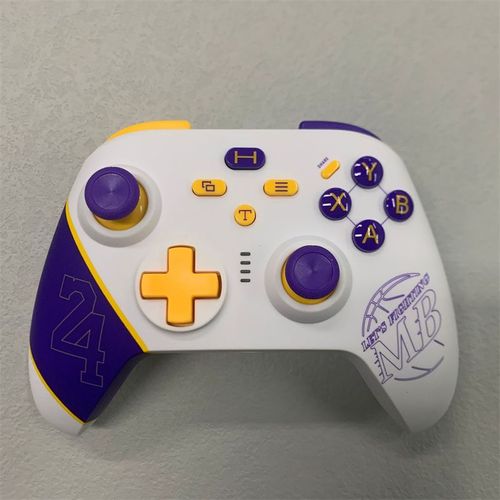 Blanc - Contrôleur De Manette De Jeu Sans Fil Avec Récepteur Sans Fil, Compatible Avec Xbox One X, S, Xbox Series X, S, Pc, Ordinateur Steam, See, 2.4g