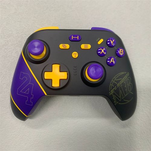 Noir - Contrôleur De Manette De Jeu Sans Fil Avec Récepteur Sans Fil, Compatible Avec Xbox One X, S, Xbox Series X, S, Pc, Ordinateur Steam, See, 2.4g