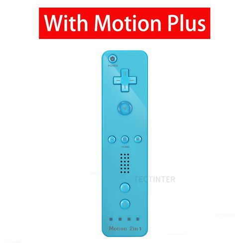 Bleu - Glare Lcd Screen Skin Clear Film Protector Cover For Nintendo Wii U Gamepad