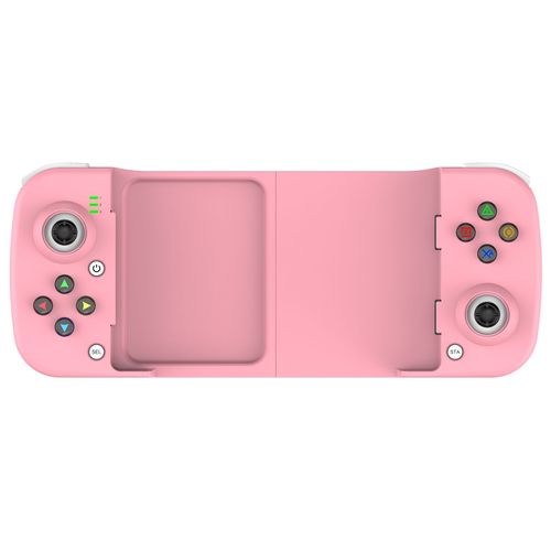 Type 3 - Manette De Jeu 060 Pubg, Pour Téléphone Portable, Ios, Android, Sans Fil, Bluetooth, Joysticks Télescopiques Compatibles