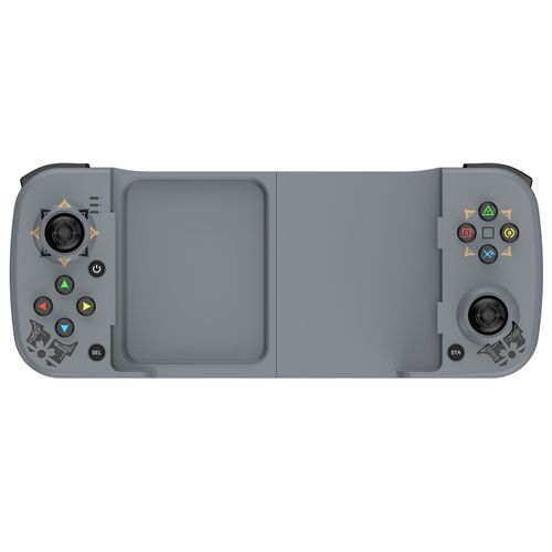 Type 3 - Manette De Jeu 060 Pubg, Pour Téléphone Portable, Ios, Android, Sans Fil, Bluetooth, Joysticks Télescopiques Compatibles