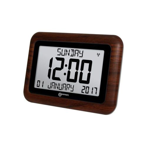 TOUS ERGO Horloge calendrier Viso 10 Marron