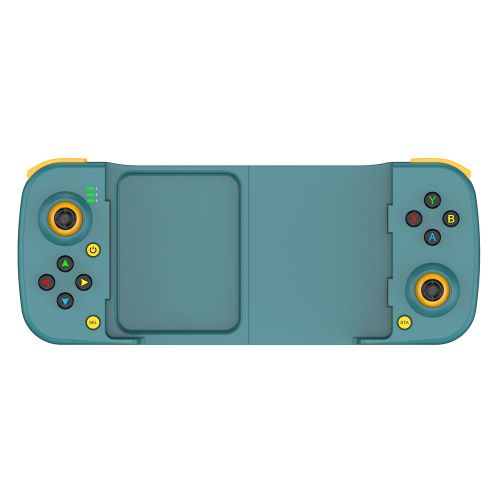 Bleu - Manette De Jeu D3 Sans Fil Bluetooth, Contrôleur Mobile Ultra-Mince, Joystick Pour Jeux Mfi Android Ios, Pc, Ps4, Nintendo Switch