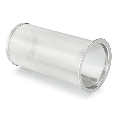 Bocal Mason En Acier Inoxydable, Cafetière À Froid Et Infuseur À Thé Glacé, Passoire À Mailles Pour Thé En Vrac, 97qd