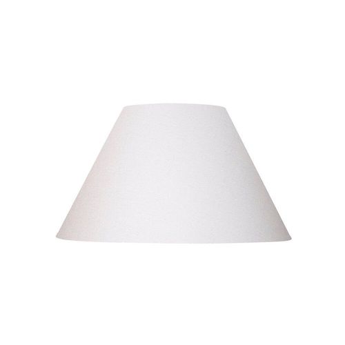 Abat-Jour Conique 50cm Blanc