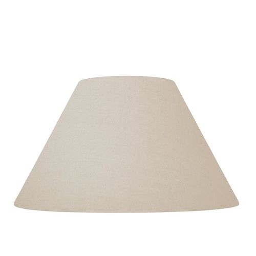 Abat-Jour Conique 40cm Chanvre