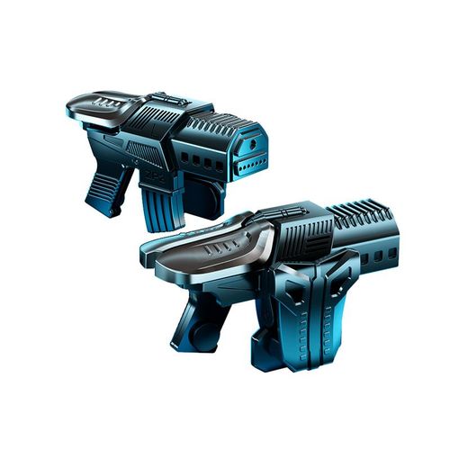 Type M41 1 - Manette De Jeu M41 Pour Téléphone Portable, 6 Doigts, Pour Pubg, Fps, Déclencheur De Tir, Pour Iphone, Samsung, Xiaomi, Huawei, Accessoires De Jeu