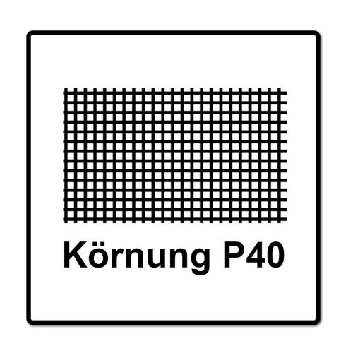 Mirka Basecut Rouleaux De Papier Abrasif 115 Mm X 50 M, P140,, 4 Pcs. Papier Abrasif Universel ( 4x 2251100140n )