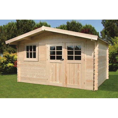 Abri De Jardin 34mm Salzburg 388x298cm