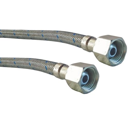 Flexible Fuel Galva Dn8 750 Mm Femelle 12/17