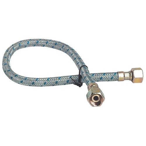 Flexible Fuel Galva Dn10 1000 Mm Femelle 12/17