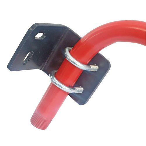 Potence Orientable Equipée Pour Vase D'expansion