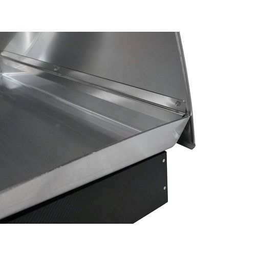 Couvercle Plancha Électrique Lux 600 - Planchaelec