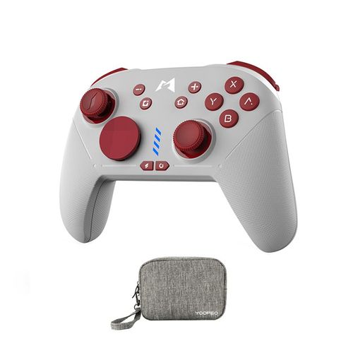 Avec Un Sac - Manette De Jeu Mécanique Chitu Hd, Manette De Jeu Sans Fil Avec Manette, Nintendo Switch, Pc Android, Ios, Accessoires De Jeu