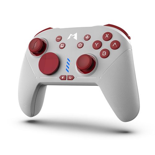 Gris - Manette De Jeu Mécanique Chitu Hd, Manette De Jeu Sans Fil Avec Manette, Nintendo Switch, Pc Android, Ios, Accessoires De Jeu