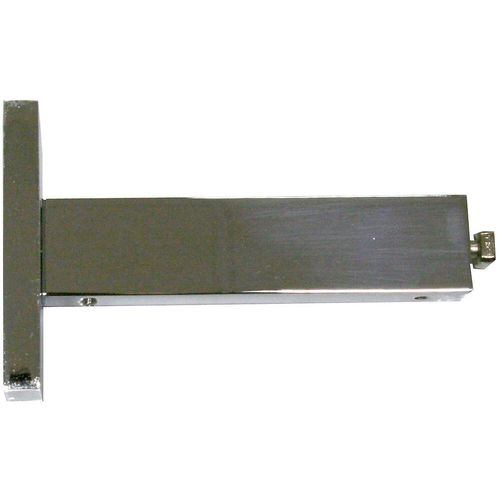 1 SUPPORT SIMPLE INVIS 120MM A/M CH BR