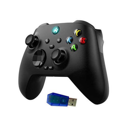 Noir - Manette De Jeu Mécanique Sans Fil Bt G11, Manette De Jeu Pour Switch Pro, Pc, Android, Ios, Téléphone Intelligent, Décodeur Tv, Manette De Jeu 2.4g
