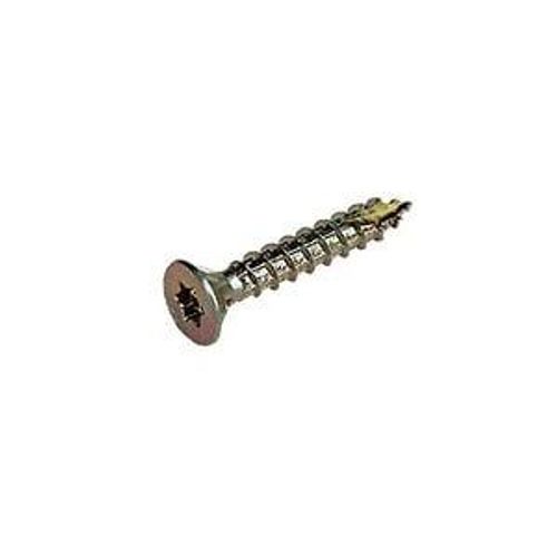 Vis tête fraisée étoile acier 4x20-mini vybac 45 pièces