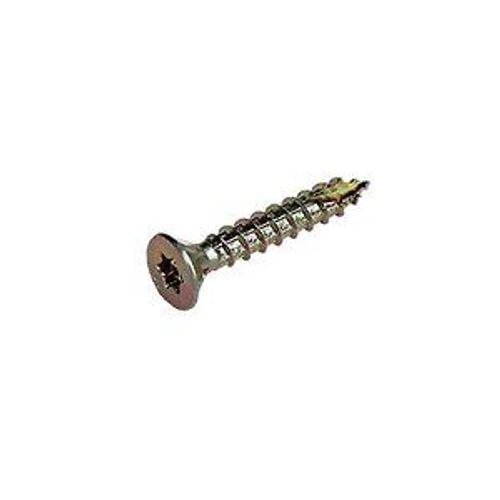 Vis tête fraisée étoile acier 4x16-mini vybac 45 pièces