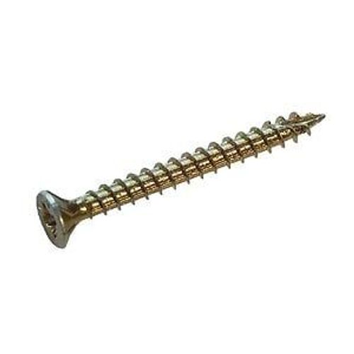 Vis tête fraisée pozi acier 5x40-mini vybac 20 pièces
