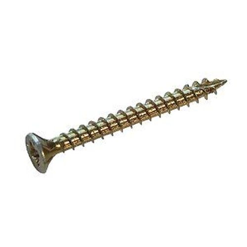 Vis tête fraisée pozi acier 5x45-mini vybac 15 pièces